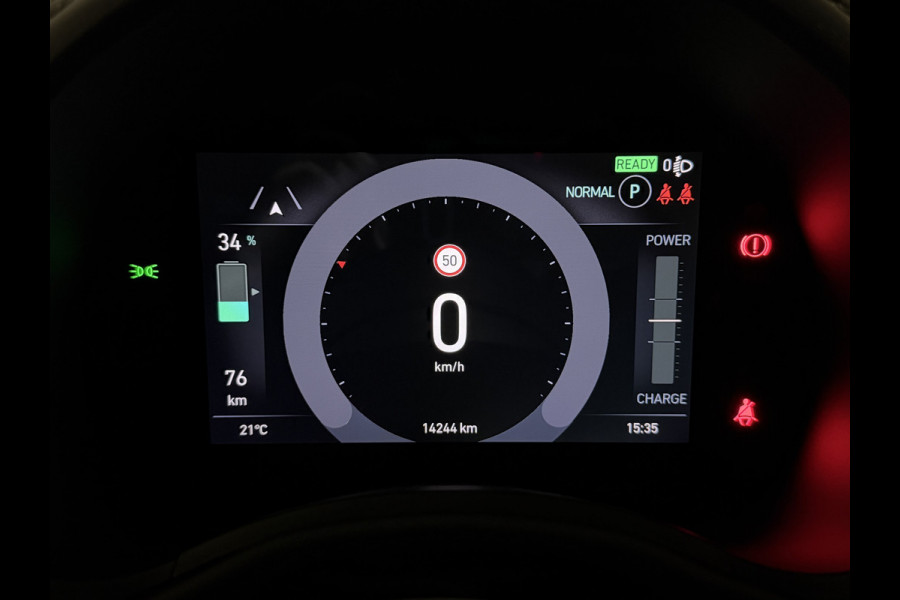 Fiat 500 La Prima 42 kWh | Luxe Leder | ACC | Keyless