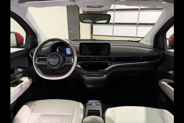 Fiat 500 La Prima 42 kWh | Luxe Leder | ACC | Keyless