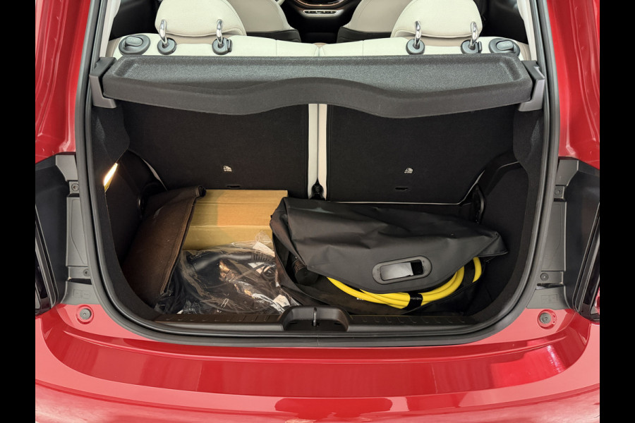 Fiat 500 La Prima 42 kWh | Luxe Leder | ACC | Keyless