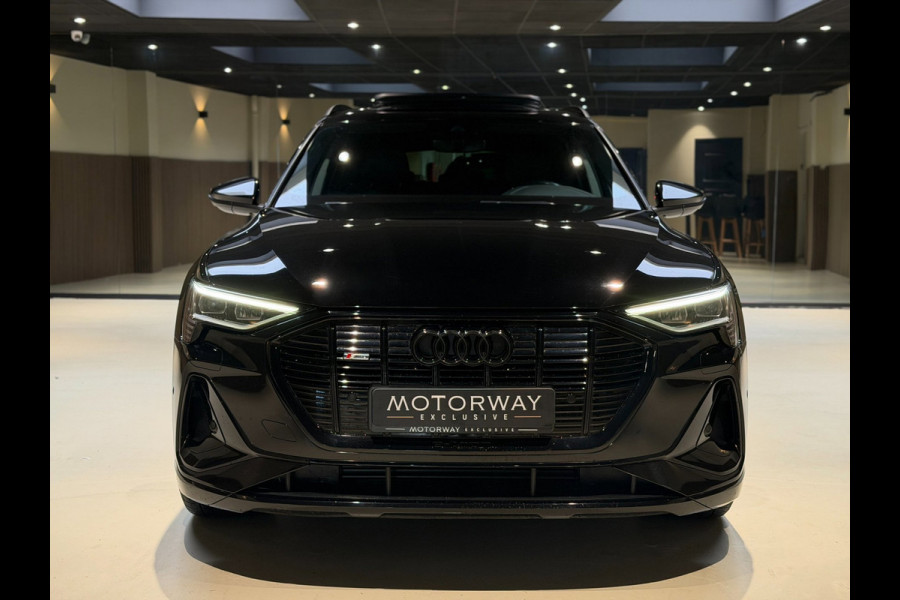 Audi e-tron 50 quattro Black edition|Pano|Matrix|Memory|S line|Keyless|