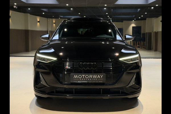 Audi e-tron 50 quattro Black edition|Pano|Matrix|Memory|S line|Keyless|