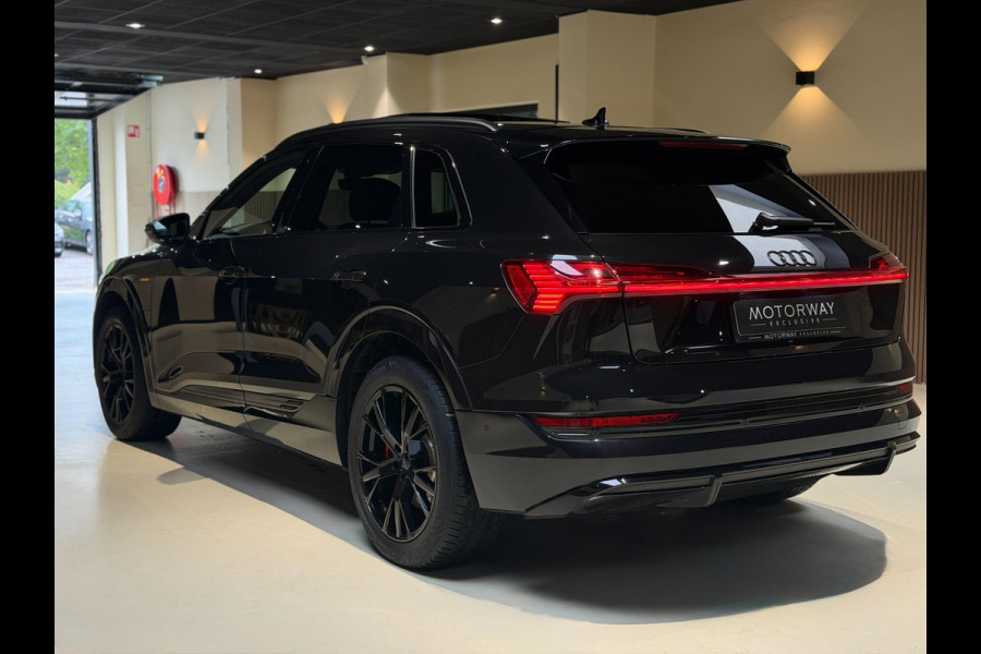 Audi e-tron 50 quattro Black edition|Pano|Matrix|Memory|S line|Keyless|