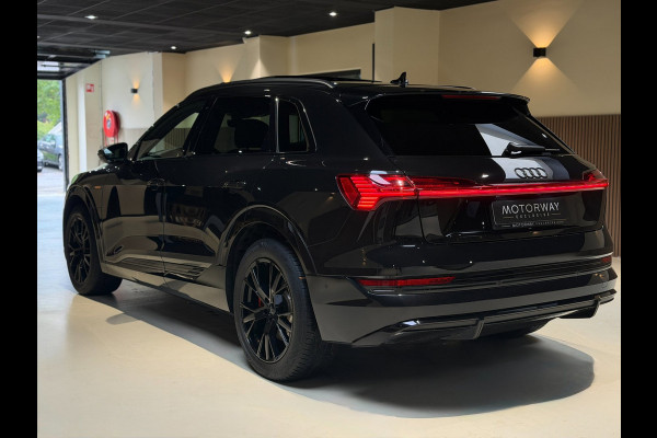 Audi e-tron 50 quattro Black edition|Pano|Matrix|Memory|S line|Keyless|