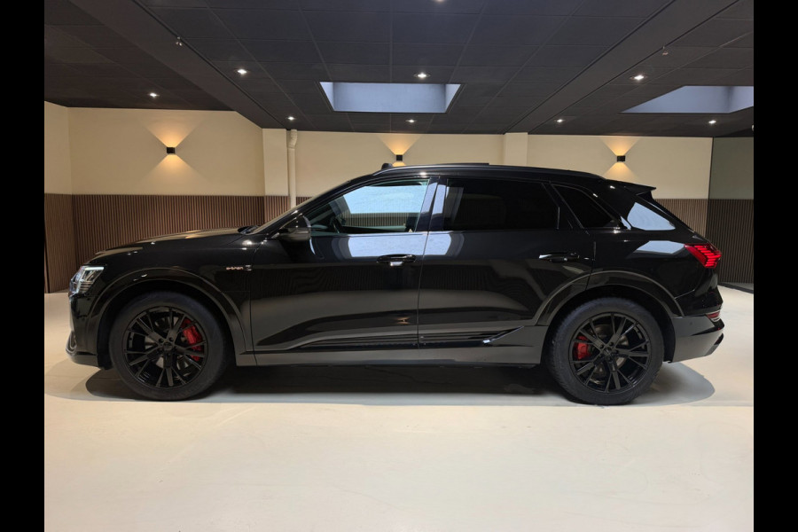 Audi e-tron 50 quattro Black edition|Pano|Matrix|Memory|S line|Keyless|
