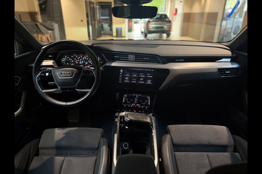 Audi e-tron 50 quattro Black edition|Pano|Matrix|Memory|S line|Keyless|