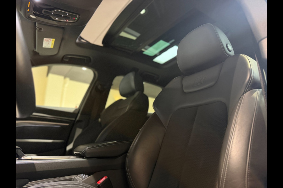 Audi e-tron 50 quattro Black edition|Pano|Matrix|Memory|S line|Keyless|