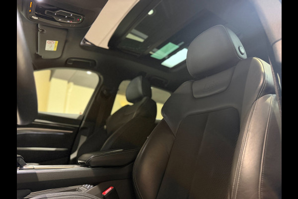 Audi e-tron 50 quattro Black edition|Pano|Matrix|Memory|S line|Keyless|