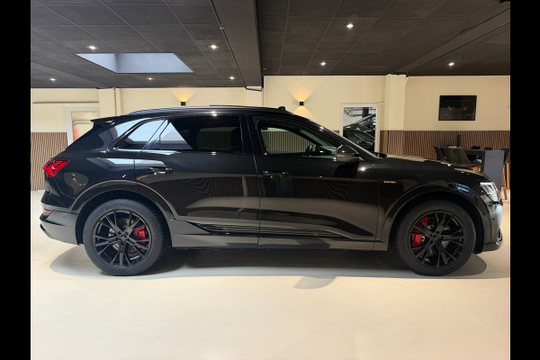 Audi e-tron 50 quattro Black edition|Pano|Matrix|Memory|S line|Keyless|