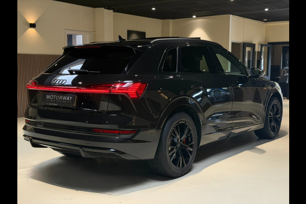 Audi e-tron 50 quattro Black edition|Pano|Matrix|Memory|S line|Keyless|