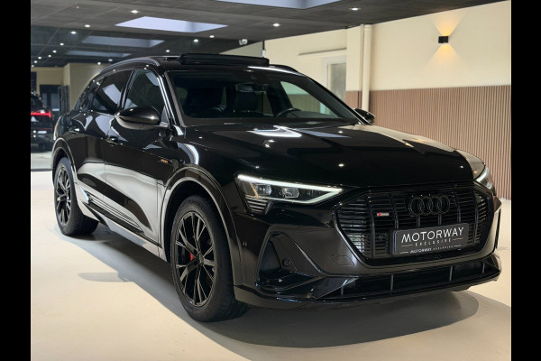 Audi e-tron 50 quattro Black edition|Pano|Matrix|Memory|S line|Keyless|