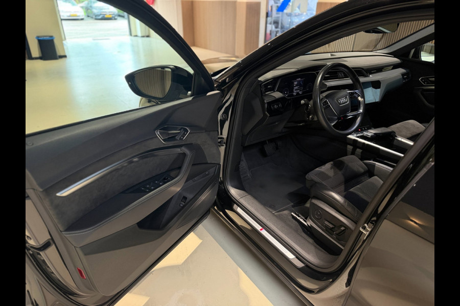 Audi e-tron 50 quattro Black edition|Pano|Matrix|Memory|S line|Keyless|