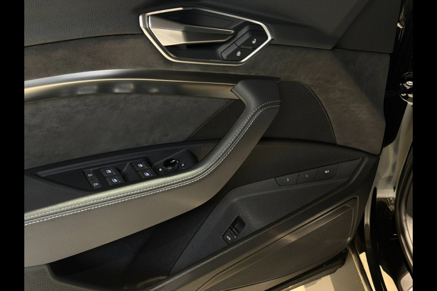 Audi e-tron 50 quattro Black edition|Pano|Matrix|Memory|S line|Keyless|