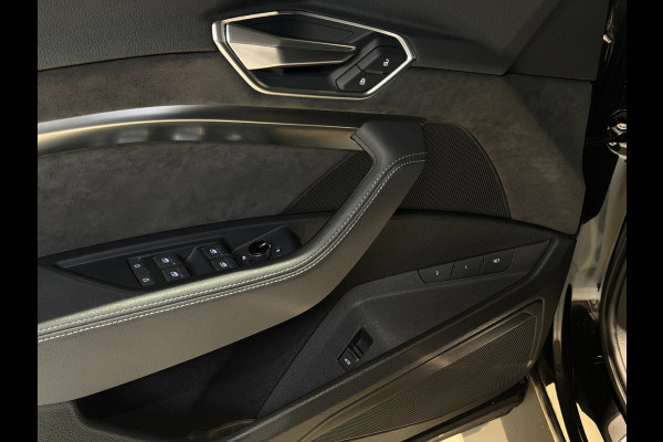 Audi e-tron 50 quattro Black edition|Pano|Matrix|Memory|S line|Keyless|