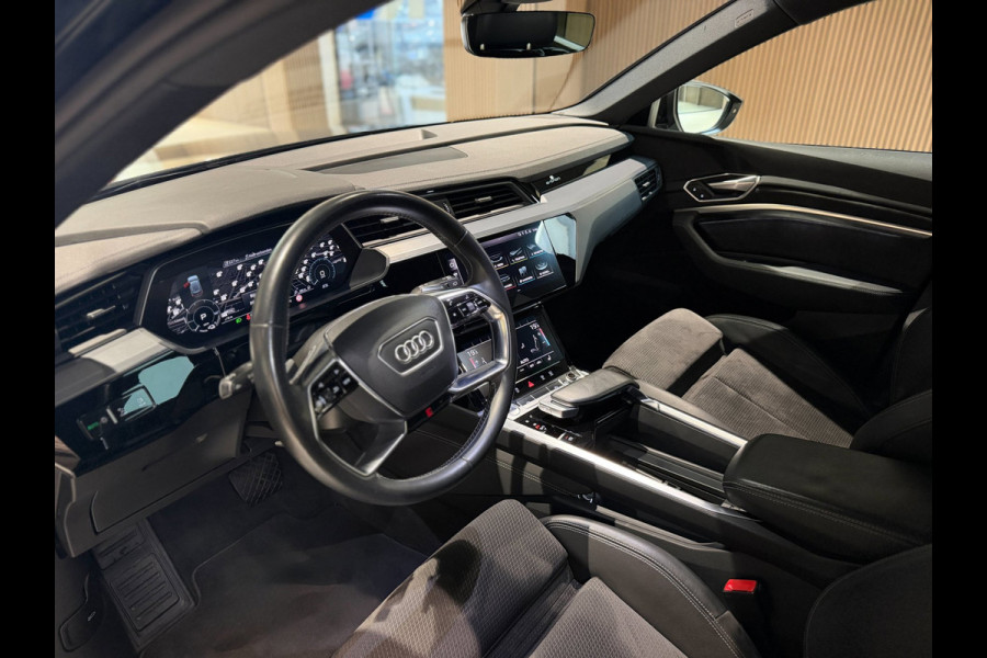 Audi e-tron 50 quattro Black edition|Pano|Matrix|Memory|S line|Keyless|