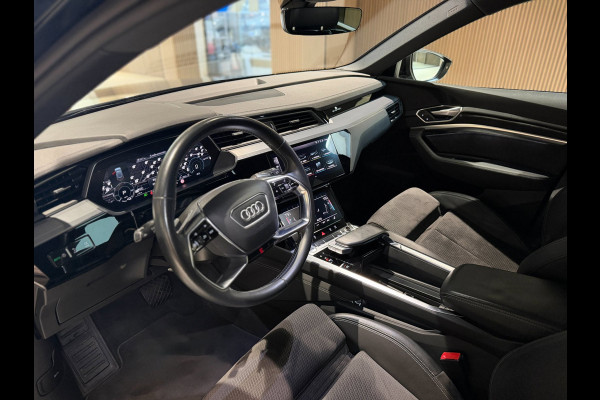 Audi e-tron 50 quattro Black edition|Pano|Matrix|Memory|S line|Keyless|