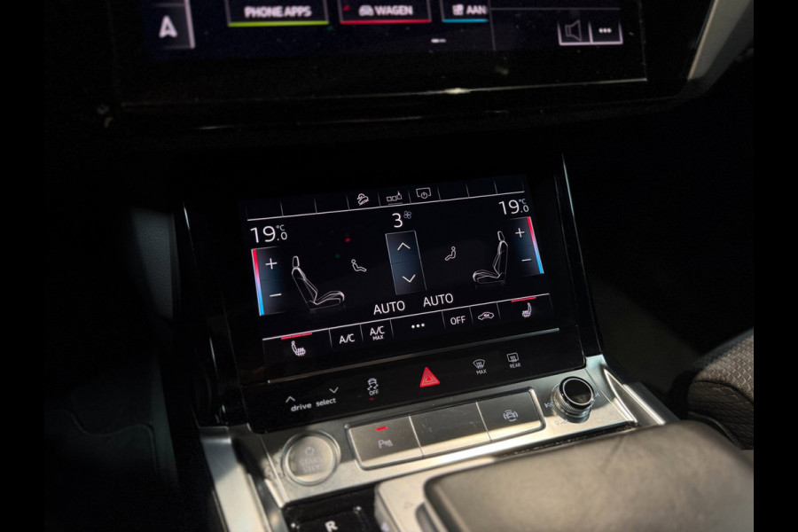 Audi e-tron 50 quattro Black edition|Pano|Matrix|Memory|S line|Keyless|