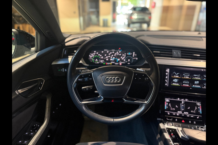 Audi e-tron 50 quattro Black edition|Pano|Matrix|Memory|S line|Keyless|