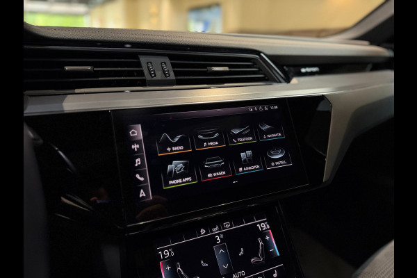 Audi e-tron 50 quattro Black edition|Pano|Matrix|Memory|S line|Keyless|