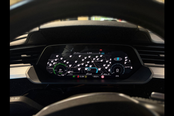 Audi e-tron 50 quattro Black edition|Pano|Matrix|Memory|S line|Keyless|