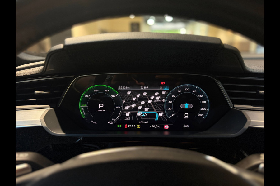 Audi e-tron 50 quattro Black edition|Pano|Matrix|Memory|S line|Keyless|