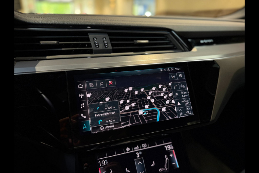 Audi e-tron 50 quattro Black edition|Pano|Matrix|Memory|S line|Keyless|