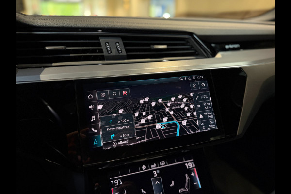 Audi e-tron 50 quattro Black edition|Pano|Matrix|Memory|S line|Keyless|