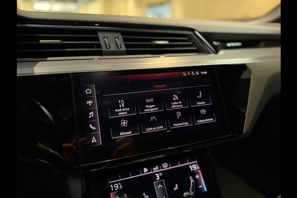 Audi e-tron 50 quattro Black edition|Pano|Matrix|Memory|S line|Keyless|