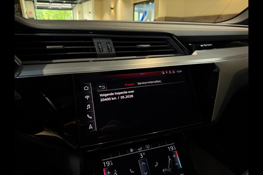 Audi e-tron 50 quattro Black edition|Pano|Matrix|Memory|S line|Keyless|