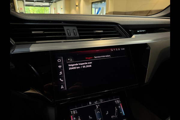 Audi e-tron 50 quattro Black edition|Pano|Matrix|Memory|S line|Keyless|