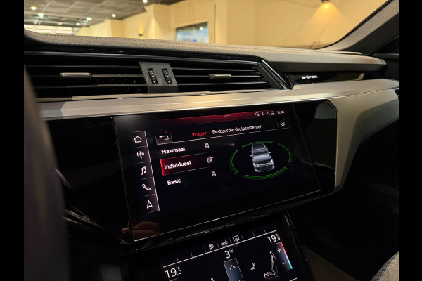 Audi e-tron 50 quattro Black edition|Pano|Matrix|Memory|S line|Keyless|