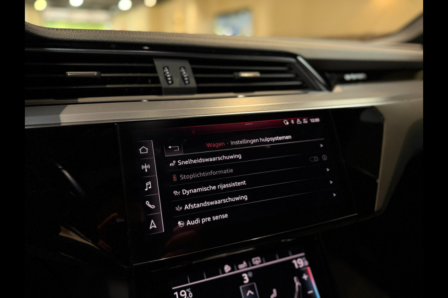 Audi e-tron 50 quattro Black edition|Pano|Matrix|Memory|S line|Keyless|