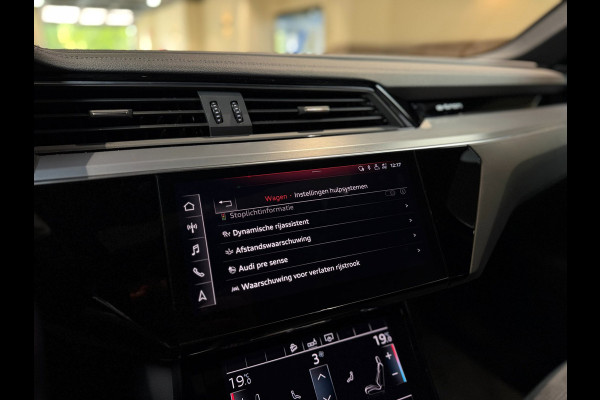 Audi e-tron 50 quattro Black edition|Pano|Matrix|Memory|S line|Keyless|