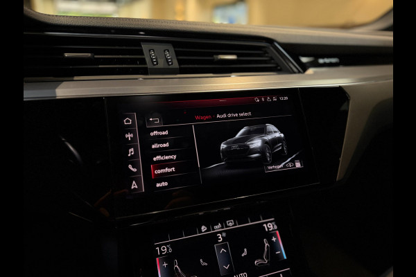 Audi e-tron 50 quattro Black edition|Pano|Matrix|Memory|S line|Keyless|