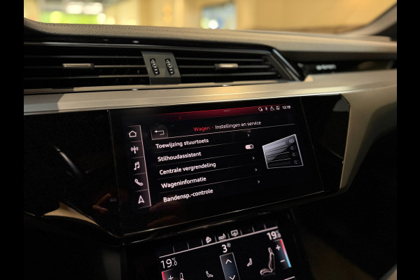 Audi e-tron 50 quattro Black edition|Pano|Matrix|Memory|S line|Keyless|