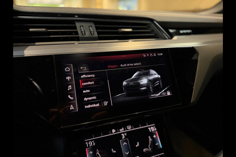 Audi e-tron 50 quattro Black edition|Pano|Matrix|Memory|S line|Keyless|