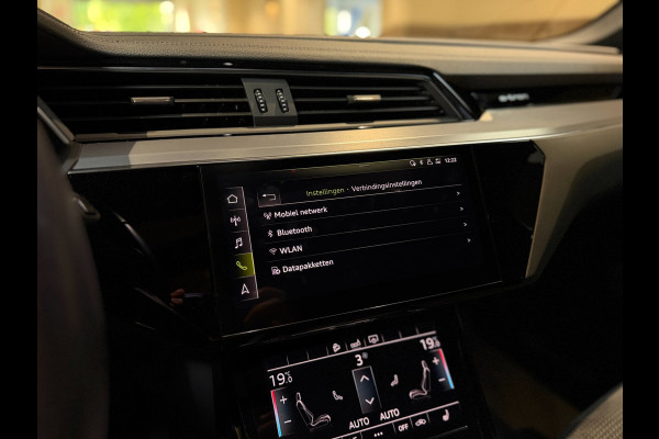Audi e-tron 50 quattro Black edition|Pano|Matrix|Memory|S line|Keyless|