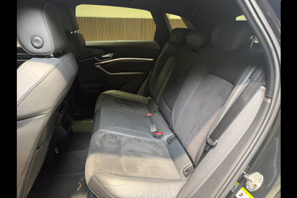 Audi e-tron 50 quattro Black edition|Pano|Matrix|Memory|S line|Keyless|
