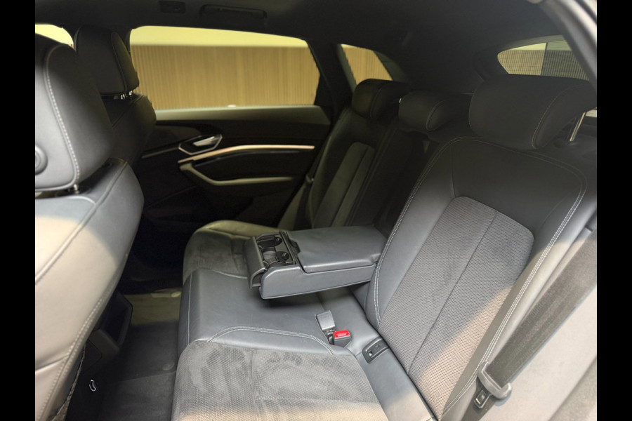 Audi e-tron 50 quattro Black edition|Pano|Matrix|Memory|S line|Keyless|