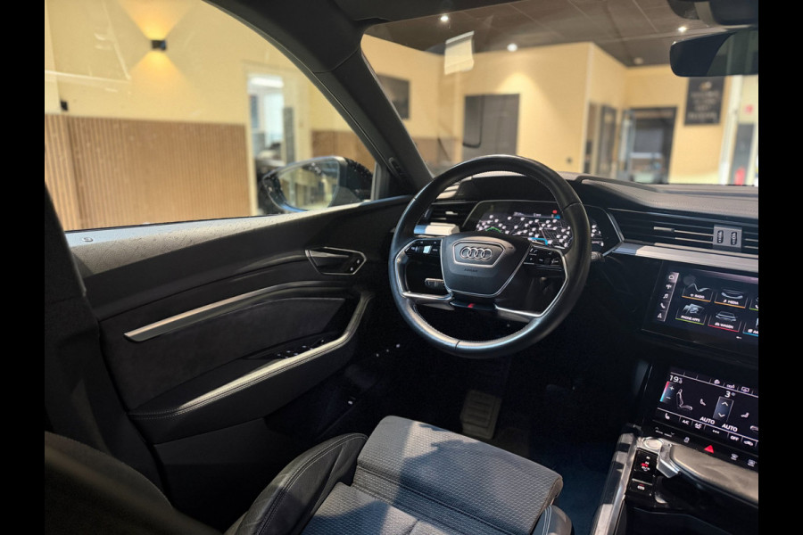Audi e-tron 50 quattro Black edition|Pano|Matrix|Memory|S line|Keyless|