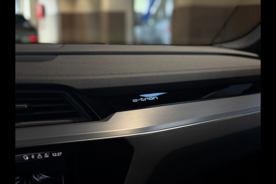 Audi e-tron 50 quattro Black edition|Pano|Matrix|Memory|S line|Keyless|