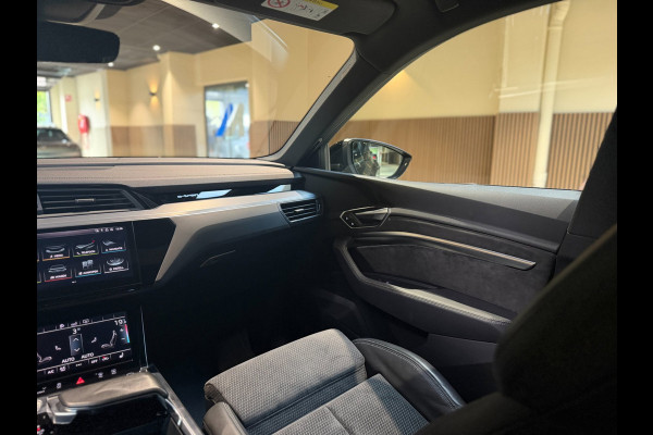 Audi e-tron 50 quattro Black edition|Pano|Matrix|Memory|S line|Keyless|
