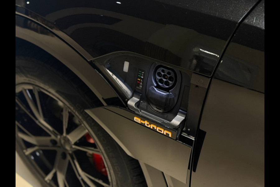 Audi e-tron 50 quattro Black edition|Pano|Matrix|Memory|S line|Keyless|
