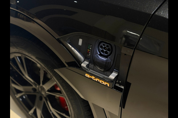 Audi e-tron 50 quattro Black edition|Pano|Matrix|Memory|S line|Keyless|