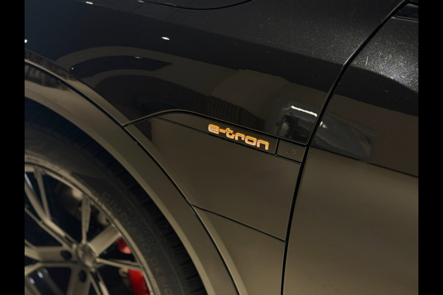 Audi e-tron 50 quattro Black edition|Pano|Matrix|Memory|S line|Keyless|