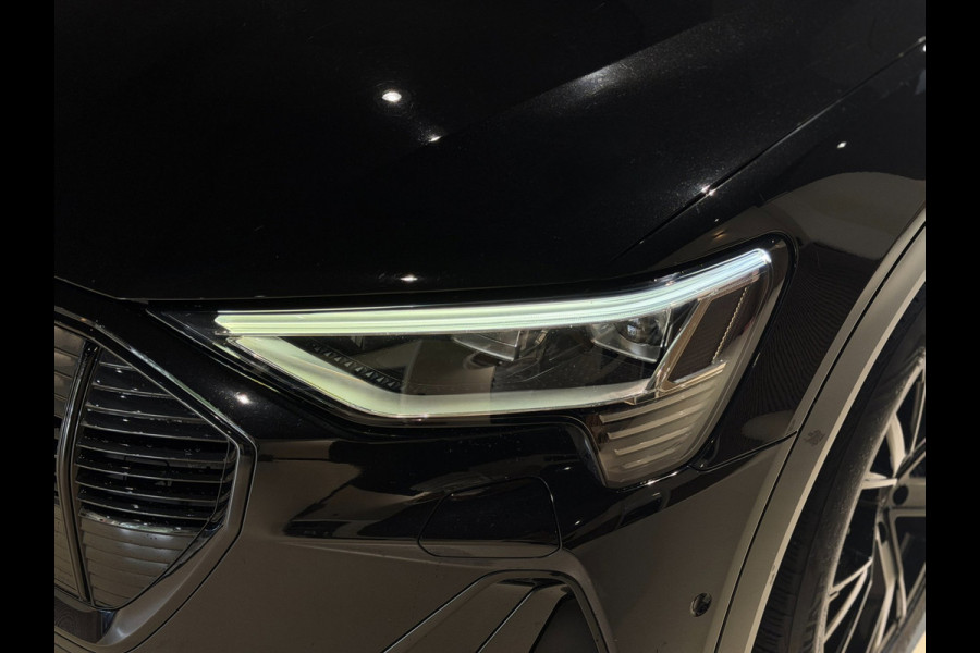 Audi e-tron 50 quattro Black edition|Pano|Matrix|Memory|S line|Keyless|
