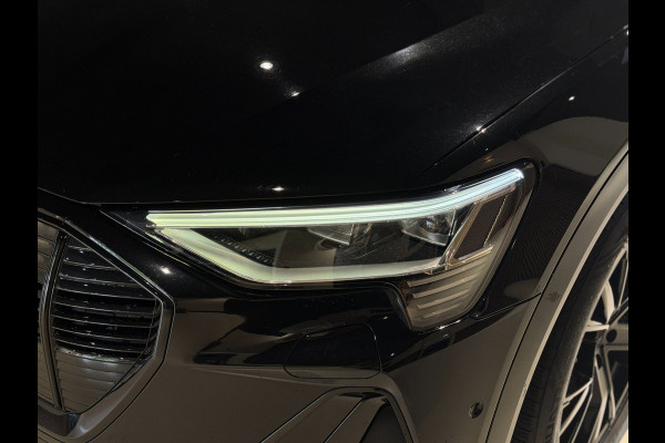 Audi e-tron 50 quattro Black edition|Pano|Matrix|Memory|S line|Keyless|