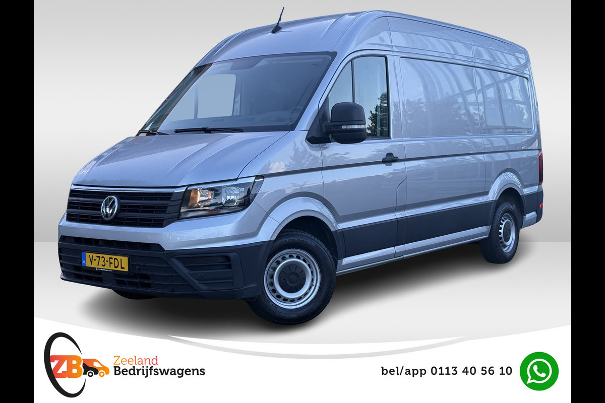 Volkswagen Crafter 35 2.0 TDI 140PK L3H3 | PDC | Airco | Trekhaak 3T