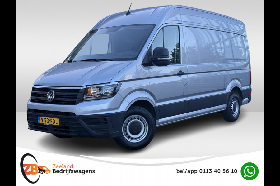 Volkswagen Crafter 35 2.0 TDI 140PK L3H3 | PDC | Airco | Trekhaak 3T