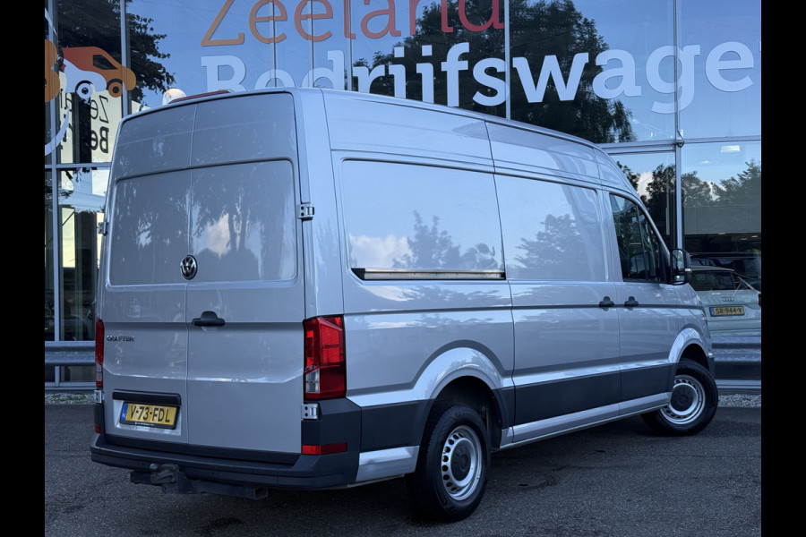Volkswagen Crafter 35 2.0 TDI 140PK L3H3 | PDC | Airco | Trekhaak 3T