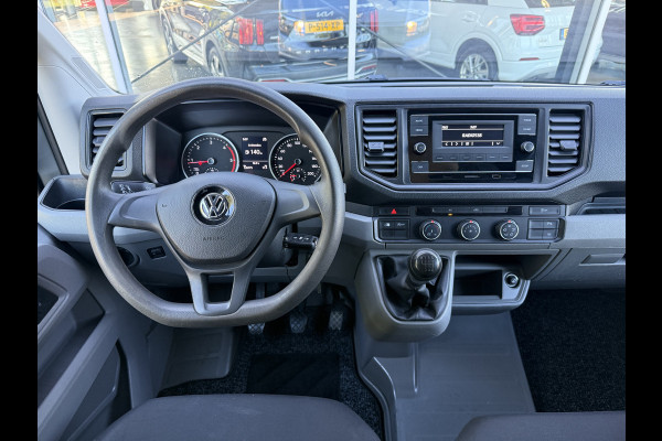 Volkswagen Crafter 35 2.0 TDI 140PK L3H3 | PDC | Airco | Trekhaak 3T